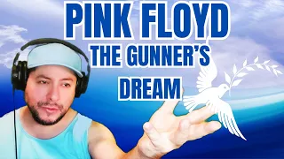 FIRST TIME HEARING Pink Floyd- "The Gunner's Dream" (Reaction)