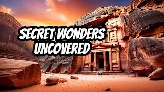 The Untold Wonders of Petra