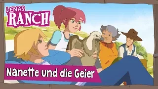 Nanette und die Geier - Staffel 2 Folge 21 | Lenas Ranch