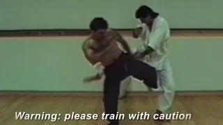 Kick with Intent- Taking out an Opponents Support Leg - Master Leg Destruction Techniques