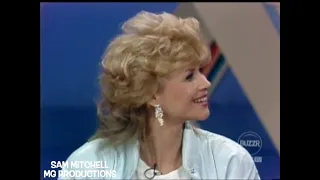 Super Password (Episode 117) (3-7-1985) (Day 4) (Markie Post & Marty Cohen)