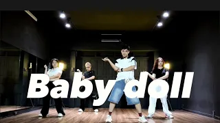 Baby Doll - Ari Abdul || Dance Cover || Douyin