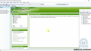 Database Operations using SqlDataAdapter class in C#.Net