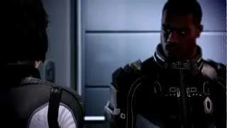 Mass Effect 2: Jacob Loyalty Mission