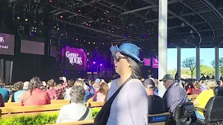 Blue Oyster Cult Live at Epcot Garden Rocks (3/20/23)