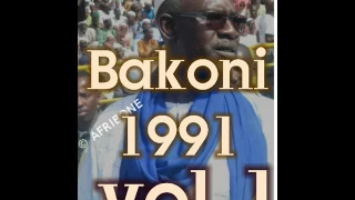 Chérif Ousmane Madani Haidara 1991 A Bakoni vol 01