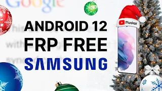 FRP! Samsung 11 и 12 android. Новый, простой метод. Впервые! С наступающим!