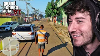 BREZİLYALI GTA OYUNU ?! (Gta 6 kadar iyi..)