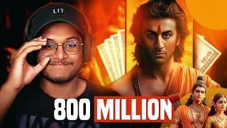 Ramayan's 100 million$ Budget Shocked Everyone🤯