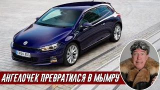 Джереми Клакрсон Обзор Volkswagen Scirocco 2.0 TDI