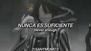 AViVA - NEVER ENOUGH // Subtitulada al Español + Lyrics