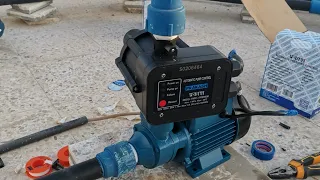 digtal_work Autocratic Water Pump Controller Installation। #waterpump #autocratic #controller