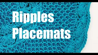 Ripples Placemats