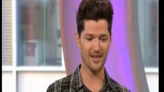 Danny O'Donoghue On The One Show Brief Chat)