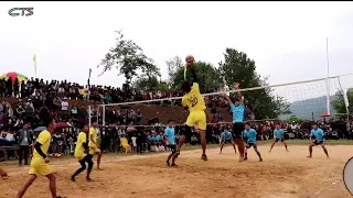 TKS SPORTS 2022 | FINAL MAN'S VOLLEYBALL | TANGKHUL AZE KATAMNAO LONG v/s KATHO KATAMNAO LONG.