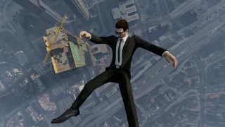 Crank Ending Scene In Grand Theft Auto 5
