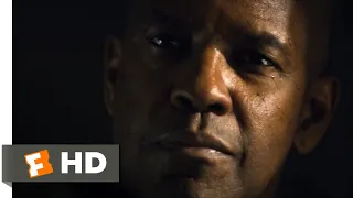 The Equalizer (2014) - Head of the Snake Scene (9/10) | Movieclips