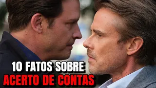 10 FATOS SOBRE ACERTO DE CONTAS | Série Netflix (Reckoning, 2019)