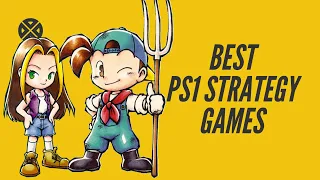 10 Best PS1 Strategy Games—Can You Guess The #1 Game?