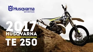 2017 Husqvarna TE 250 | 2 Stroke - First Ride and Sound