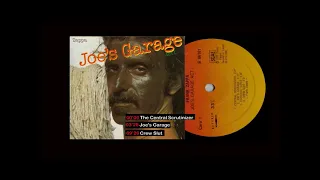 Frank Zappa - Joe's Garage ,1979  (SIDE A)