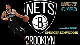 Spencer Dinwiddie the PERFECT Brooklyn Nets PG | 2018 - 2019 Highlights