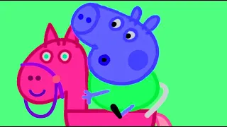 Kids First - Peppa Pig en Español - Nuevo Episodio 10 x 7 - Español Latino