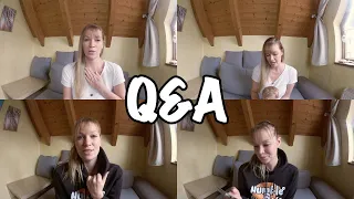 Q&A | Pflegemutter | Reisepläne | professionelles Kindermodel