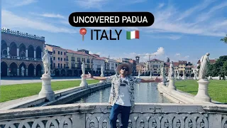 Exploring Padua: A Hidden Gem in Italy #italy #padua #nepalivlogger