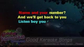 How Ya Doin' -  Little Mix (Lyrics Karaoke) [ goodkaraokesongs.com ]