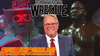 Bruce Prichard shoots on Ahmed johnson vs Jeff Jarrett