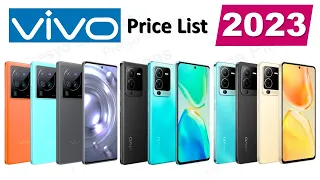 Vivo Price List 2023 Philippines