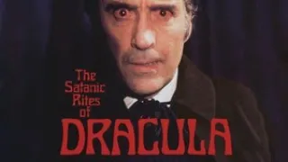 The Satanic Rites Of Dracula 1973 | Trailer 50th Anniversary