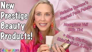 New Prestige Beauty Products! Natasha Denona's Newest Face Palette, Hourglass Skin Tint, More