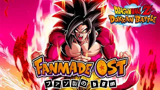 Dragon Ball Z Dokkan Battle: INT LR Full Power SSJ4 Goku Fanmade Finish Skill OST (Extended)