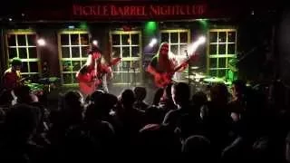 Twiddle "White Light" Pickle Barrel Nightclub 2/12/15