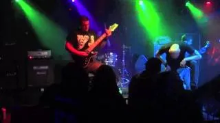 Driven Mad - Gripping the Third Rail [Live @ Blackthorn 51, NY - 03/07/2014]