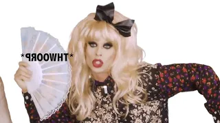 the best THWORPS - a trixie and katya comilation