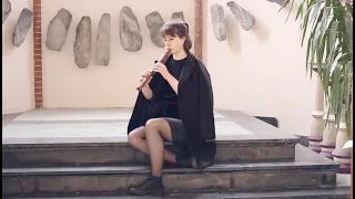 Codex Rossi: Lucente stella, recorder - Marguerite Maire, Sibil•la Ensemble