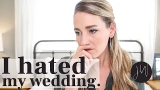 I HATED My Wedding.
