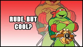 What Made 1987 Raphael So Special? | Characters In-Depth