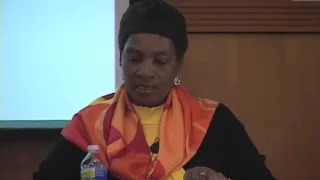 Dr. Lioba Moshi -- "The Manifestation of Cultural and Gender Roles in Some African Languages"