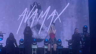 Ava Max// Live in Orlando