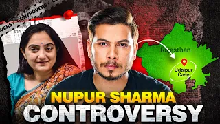 Nupur Sharma Controversy & Udaipur Case | What happened on Times Now | Nitish Rajput | Hindi