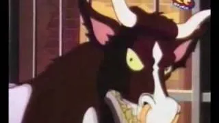 Earthworm Jim: Evil Cow