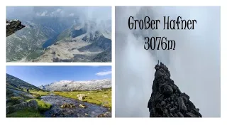 Großer Hafner 3076m