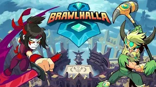 jogando Brawlhalla # 1