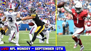 NFL Monday: The Dan Le Batard Show With Stugotz LIVE! | Monday, September 13th, 2021