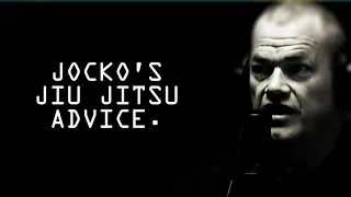 Jocko Willink's Jiu Jitsu Advice - Injuries, Ego, and Going Hard