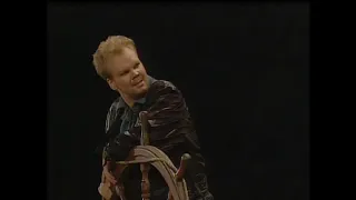 Der fliegende Holländer Savonlinna Op Festival 1989 Richard Wagner - Subtitles (en, es, fr, de, ru)